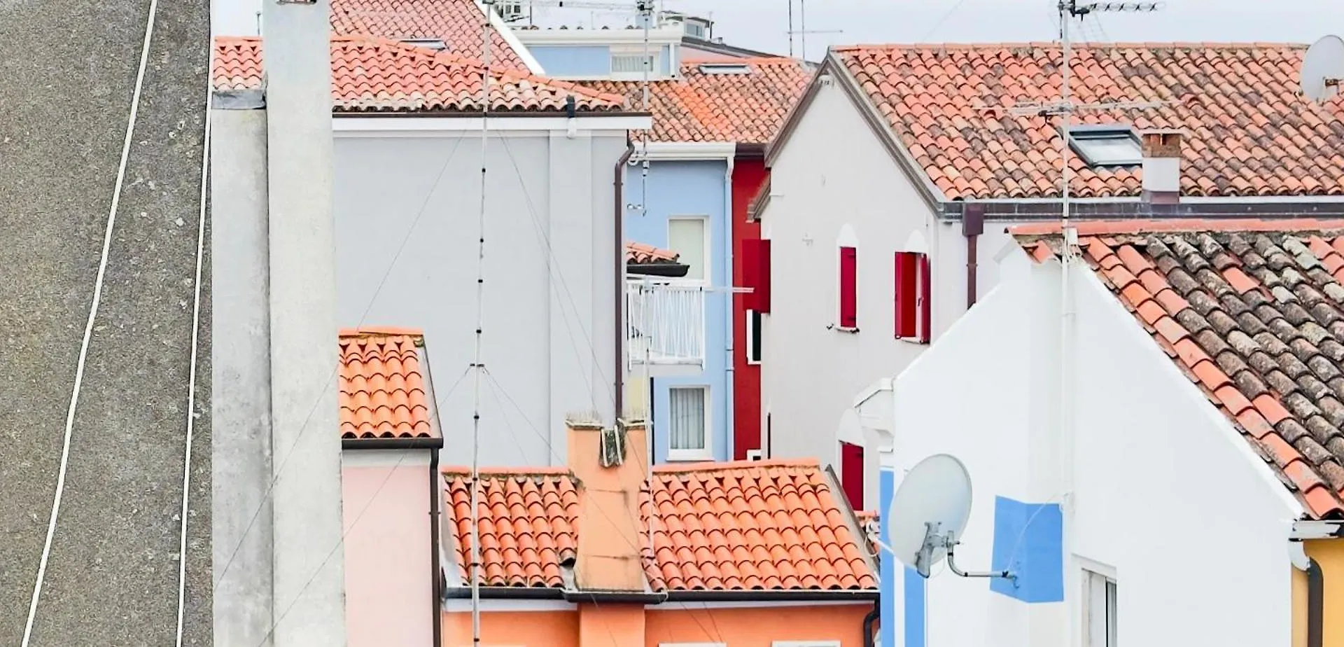 Ca' Egle Apartment Chioggia Italy