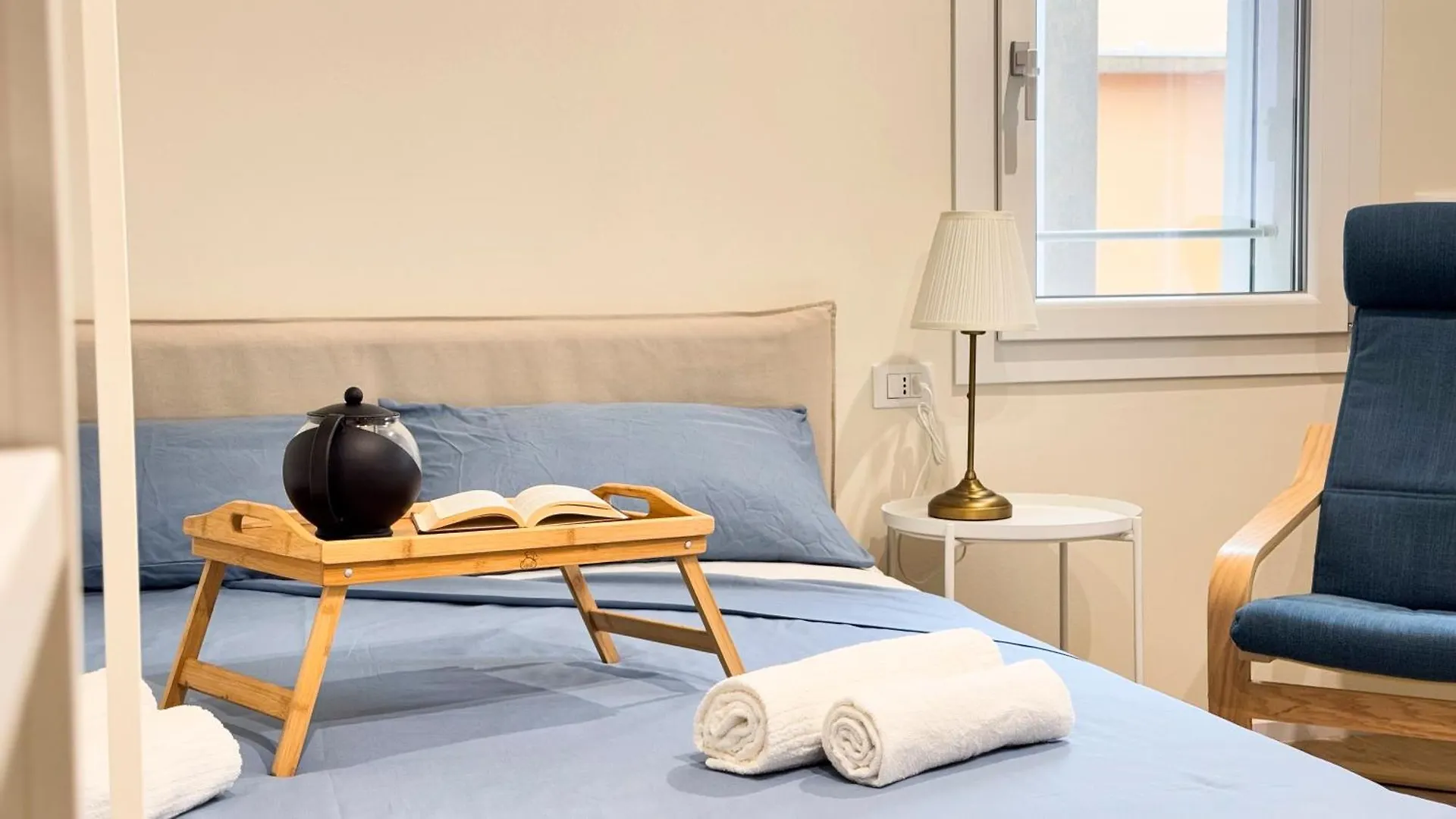 Apartmán Ca' Egle Chioggia